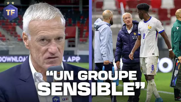 Didier Deschamps se confie SANS FILTRE sur les Bleus ! - La Quotidienne #1596