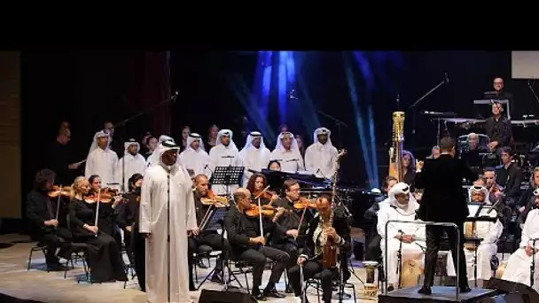 La musique traditionnelle du Qatar se réinvente en s'ouvrant au monde