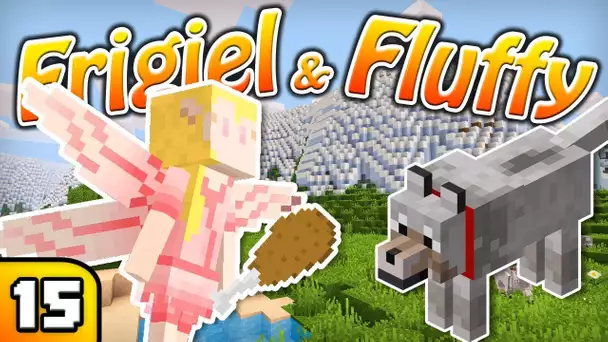 FRIGIEL & FLUFFY : La fée KFC | Minecraft - S6 Ep.15