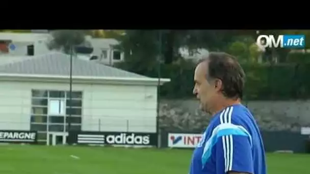 Le grand éclat de rire de Marcelo Bielsa