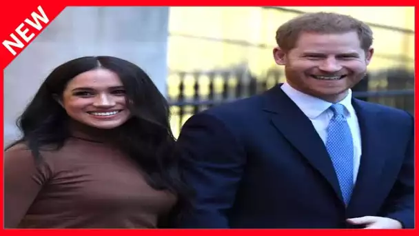 ✅  Megxit : Harry aperçu en train de boire des bières avant le communiqué de la reine