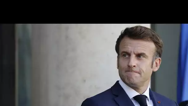 Accusation de racisme à l’Assemblée : Emmanuel Macron s’empare de l’affaire