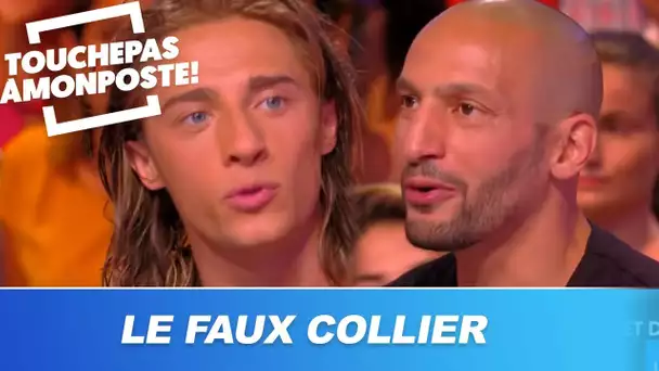 Koh-Lanta : Dylan et Yassin reviennent sur l'affaire du faux collier