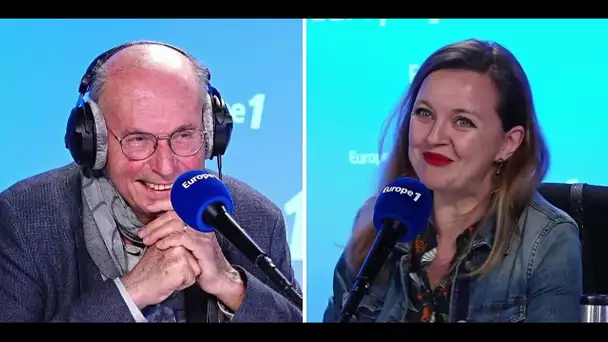 Christine Berrou à Boris Cyrulnik : "Écrivons un livre ensemble !"