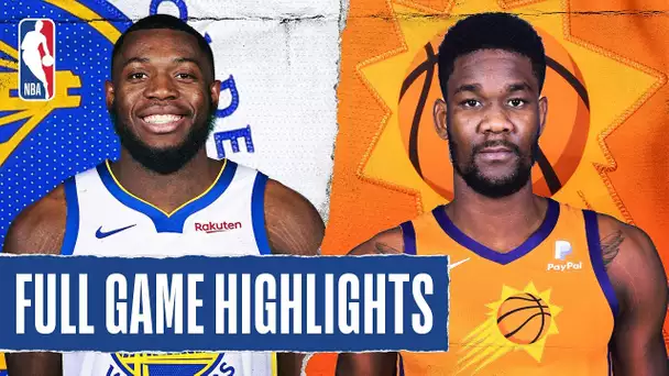 WARRIORS at SUNS | FULL GAME HIGHLIGHTS | February 29, 2020