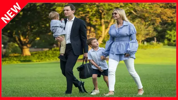 ✅  Ivanka Trump et Jared Kushner : bientôt un prix Nobel à la maison ?