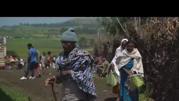 En Éthiopie, la guerre au Tigré se propage en Amhara • FRANCE 24