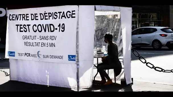 Covid-19 : face au rebond des contaminations, "il faut poursuivre les efforts de vaccination"