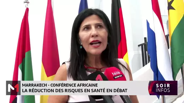 Marrakech-conférence africaine : la réduction des risques en santé en débat