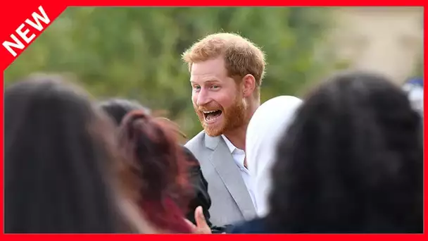 ✅  Le prince Harry va-t-il aussi se retirer de la ligne de succession des Windsor ?