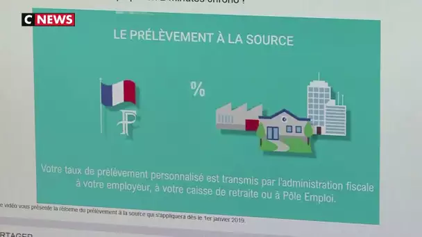 Baisse de l’impôt sur le revenu : du nouveau sur la fiche de paie