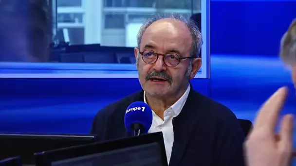 Louis Chedid sur son premier disque en sept ans : "Je ne fais jamais un album pour faire un album…