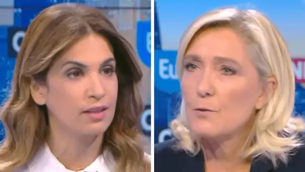 Marine Le Pen : "Il faut permettre à Israël d’éradiquer le Hamas"