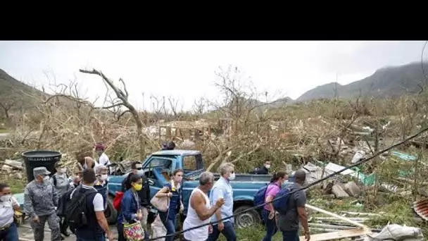 Un autre ouragan ravageur dans les Caraïbes