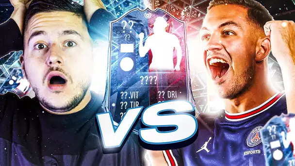 DUEL PACK OPENING VS @AF5  : JE SUIS CHOQUÉ DE NOTRE CHANCE !!!