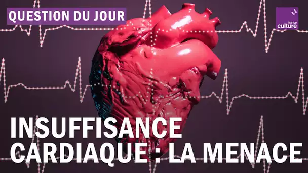 Pourquoi l’insuffisance cardiaque progresse-t-elle ?