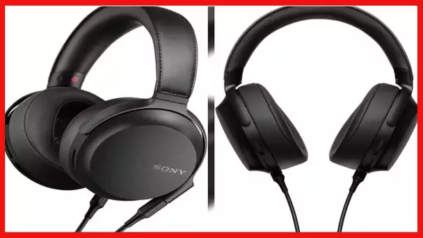 Sony MDR-Z7M2 Hi-Res Stereo Overhead Headphones Headphone (MDRZ7M2) Black