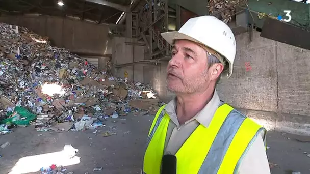 Montpellier : A Montpellier, bientôt un nouveau centre de tri pour recycler les plastiques