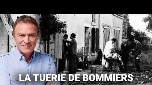 Hondelatte Raconte : L'affaire Carteron (récit intégral)