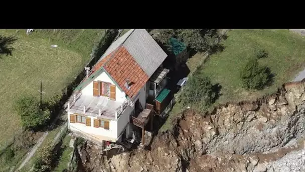 Tempête Max : inquiétude sur le bilan humain après des crues exceptionnelles en France et en Italie