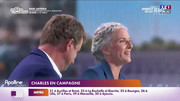 Charles Magnien a regardé le débat des écologistes hier soir