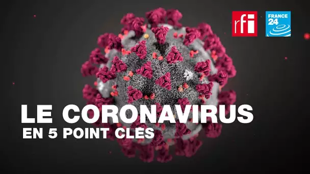 5 choses à savoir sur le coronavirus 2019-nCov