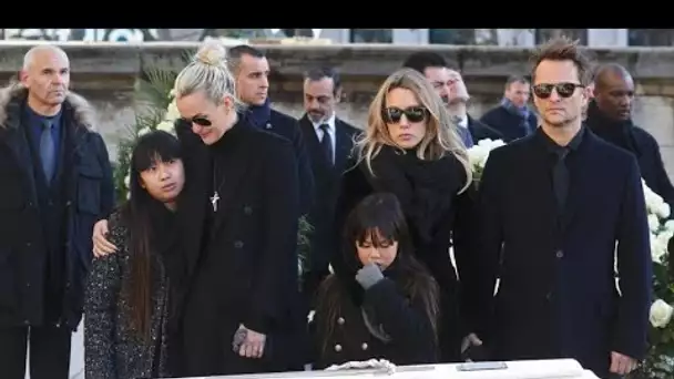 Johnny Hallyday : la tombe de son père laissée à l'abandon, David et Laeticia...