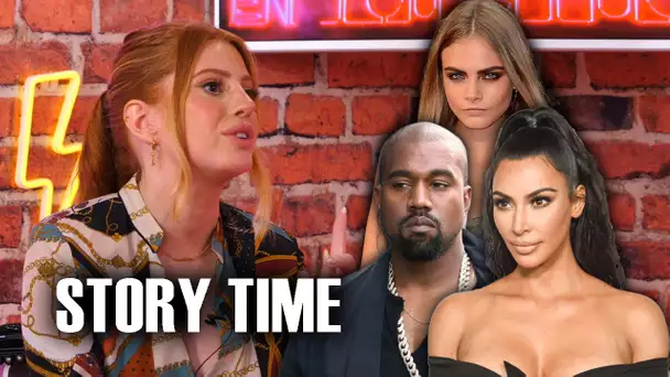 Fiona Oslo (La Villa) : Son secret pour rencontrer Kim Kardashian, Kanye West & Cara Delevingne !