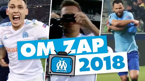 Le zapping 2018 de l'OM 🔵⚪️