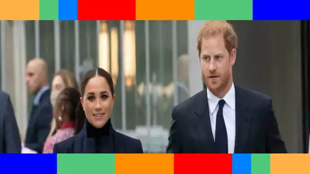 Harry et Meghan Markle « dévastés » à cause de la France  voici ce qui les peine