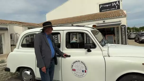 🚕🤩   Un taxi associatif pour protéger les fêtards sur l’île d’Oléron