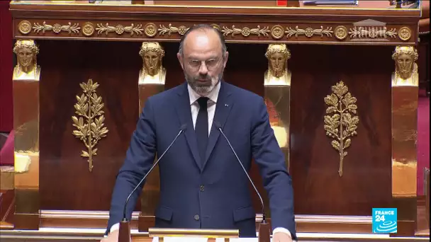 Les grandes lignes du déconfinement annoncées par Édouard Philippe