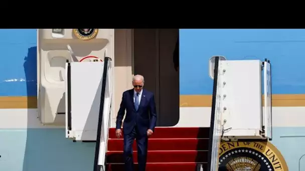 Joe Biden en Arabie saoudite ou le retour de la realpolitik américaine • FRANCE 24