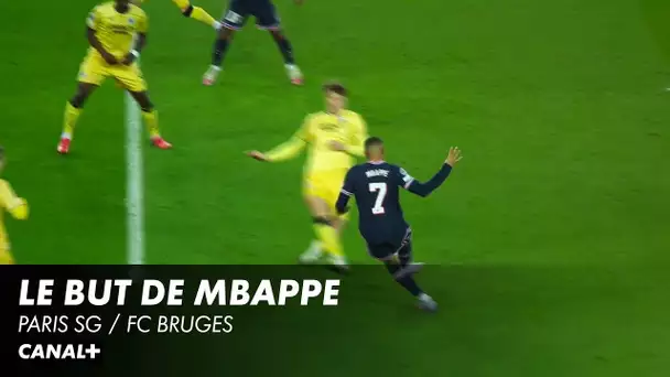 Le but de Mbappe - Paris SG / FC Bruges