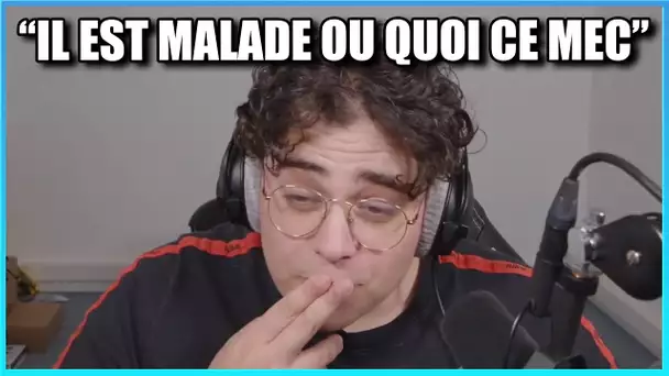 Un viewer demande à Kameto sa "morning routine" 😂