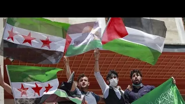 Manifestations de soutien à Gaza à travers le monde, Paris l'interdit