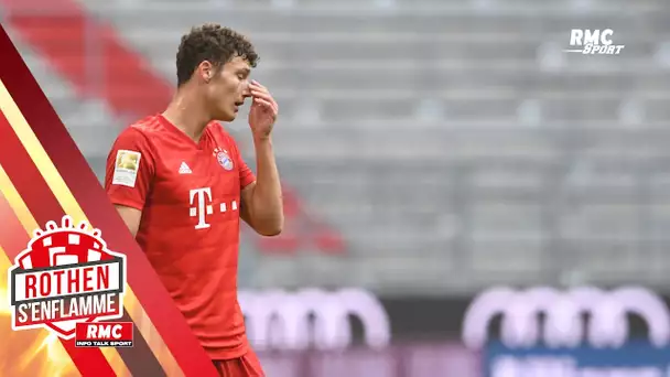 Bayern/Covid: "Cette période était compliquée parce que j'étais loin de ma famille", explique Pavard