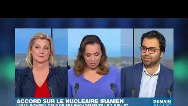 L’Iran dit ne pas pouvoir sauver seule l’accord de Vienne