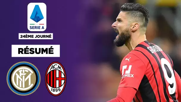 Résumé : Giroud s’offre l’Inter Milan à lui seul !