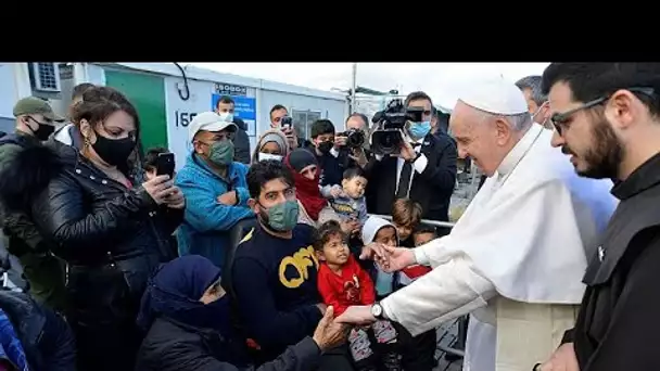 Le pape à Marseille : paroisses et associations s'engagent pour accueillir les migrants