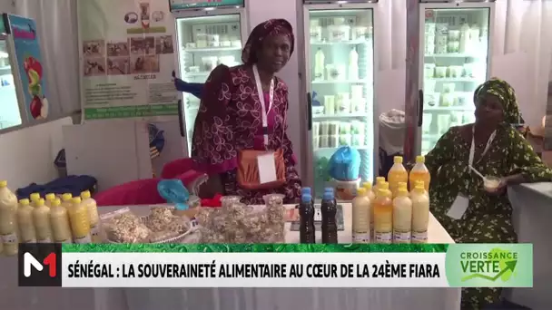 Sénégal : La souveraineté alimentaire au cœur de la 24ème FIARA