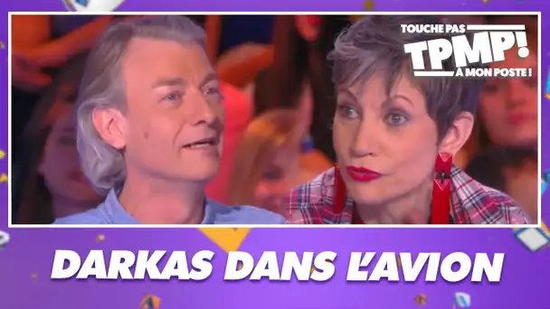 Les histoires darkas des chroniqueurs de TPMP dans les avions