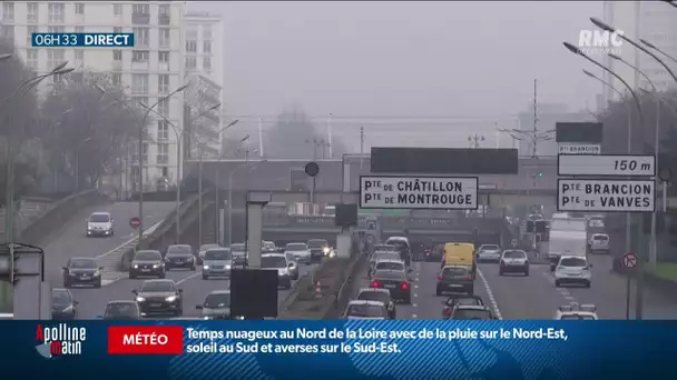 Pourquoi épisode de pollution et Covid-19 ne font pas bon ménage