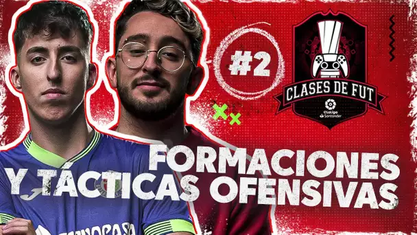 #2 CLASES DE FUT: FORMACIONES Y TÁCTICAS OFENSIVAS EN FIFA 23