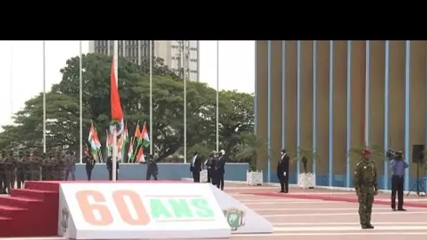 Côte d'Ivoire : 60 ans d'indépendance