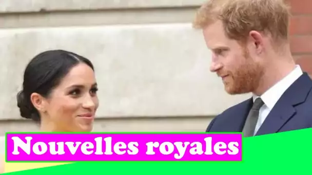 Meghan et Harry «conservent les reçus et les documents» pour étayer les affirmations controversées