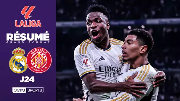 Résumé : Vinicus, Bellingham & Rodrygo, les STARS du REAL Madrid pulvérisent Girona !