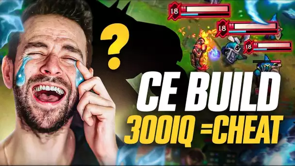 CE BUILD 400 IQ REND CE PICK OP !! (Vous allez être choqué)