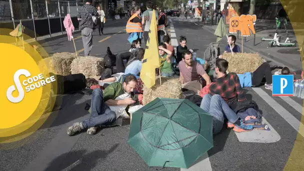 Extinction Rebellion : pourquoi le collectif s’impose en France