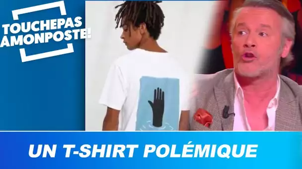 Un tee-shirt vendu par Zalando choque : les chroniqueurs réagissent à la polémique